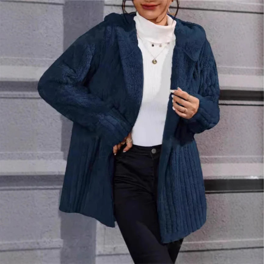 New Warm And Fashionable Jacket