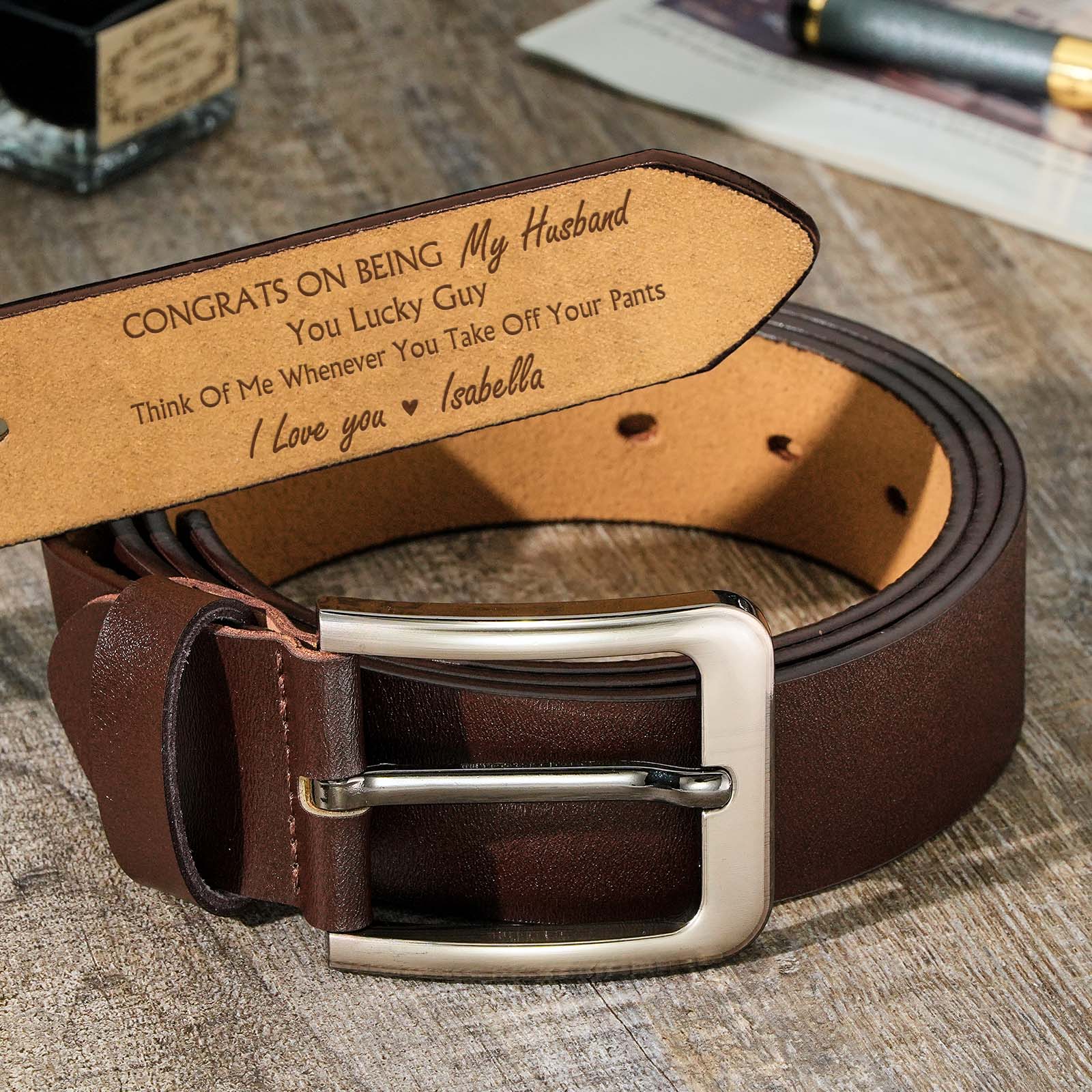 Soft belt high-grad