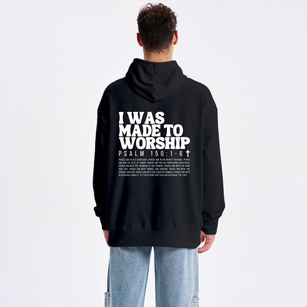 Premium Hoodie 04