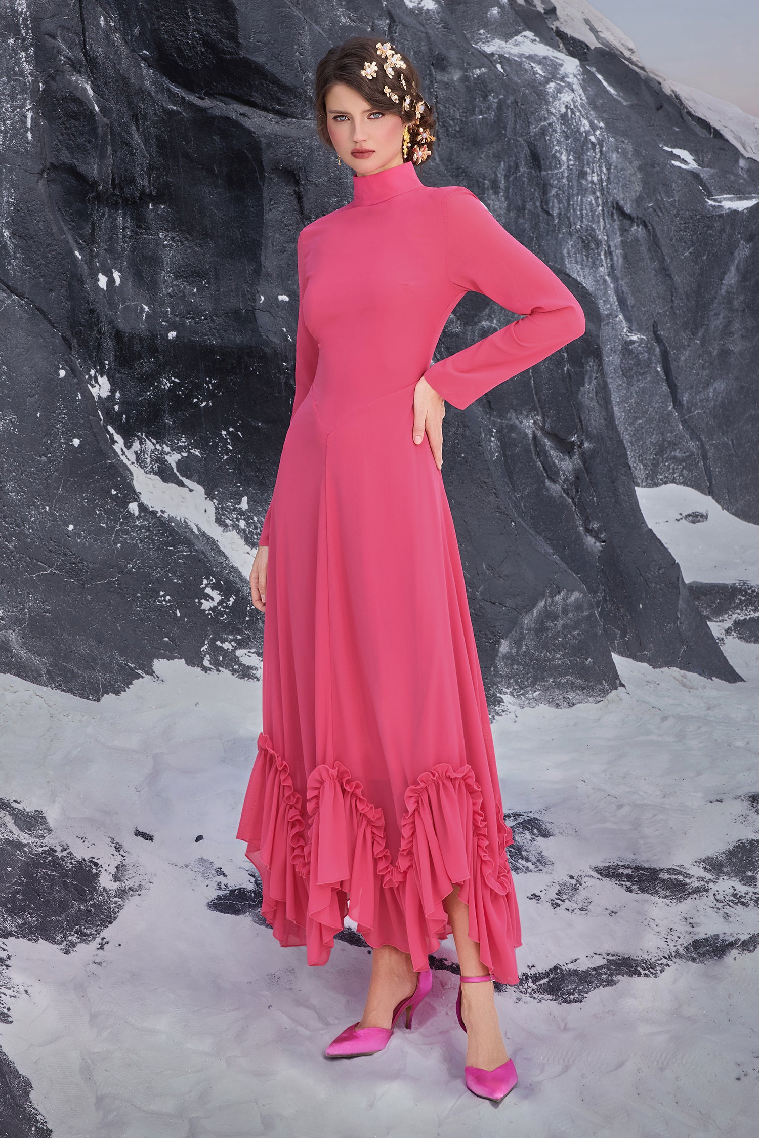 Classic Dress