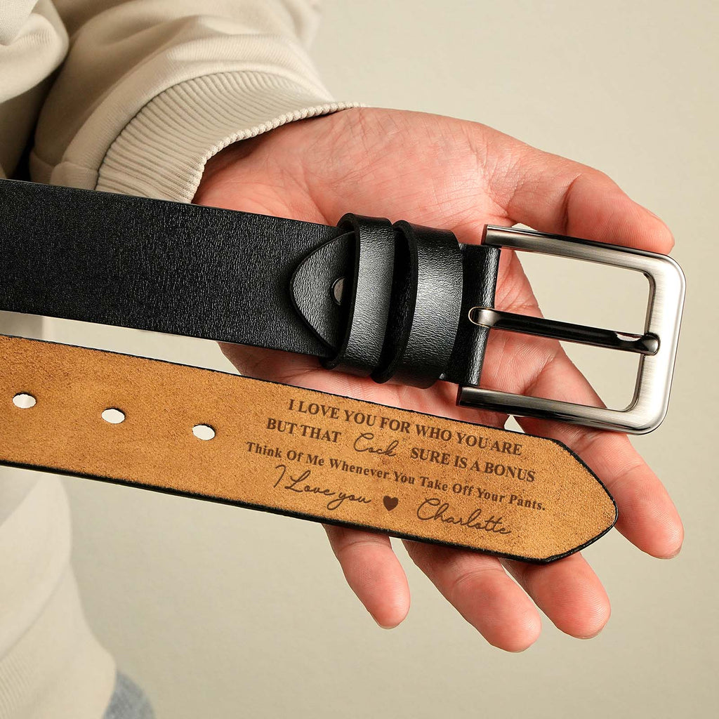 Buckle Design Belts