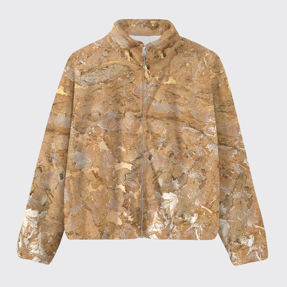Printed jacket