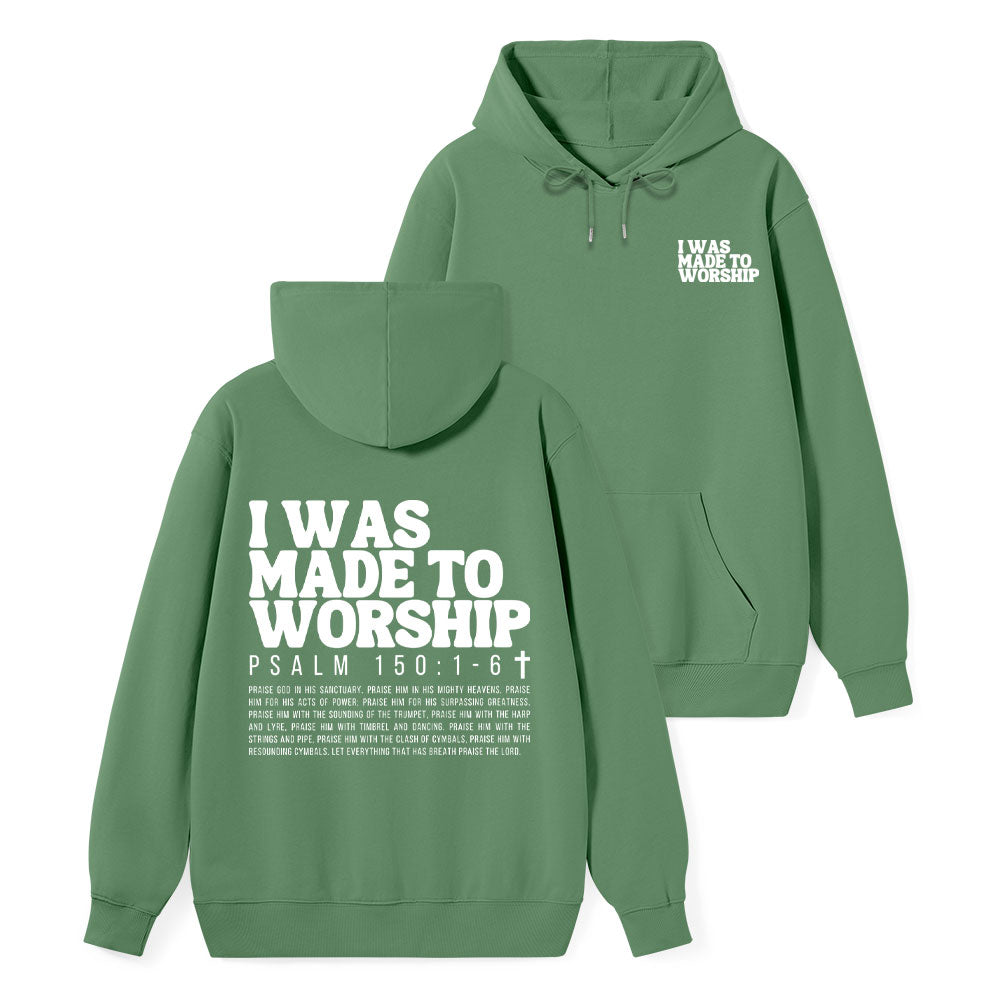 Premium Hoodie 04