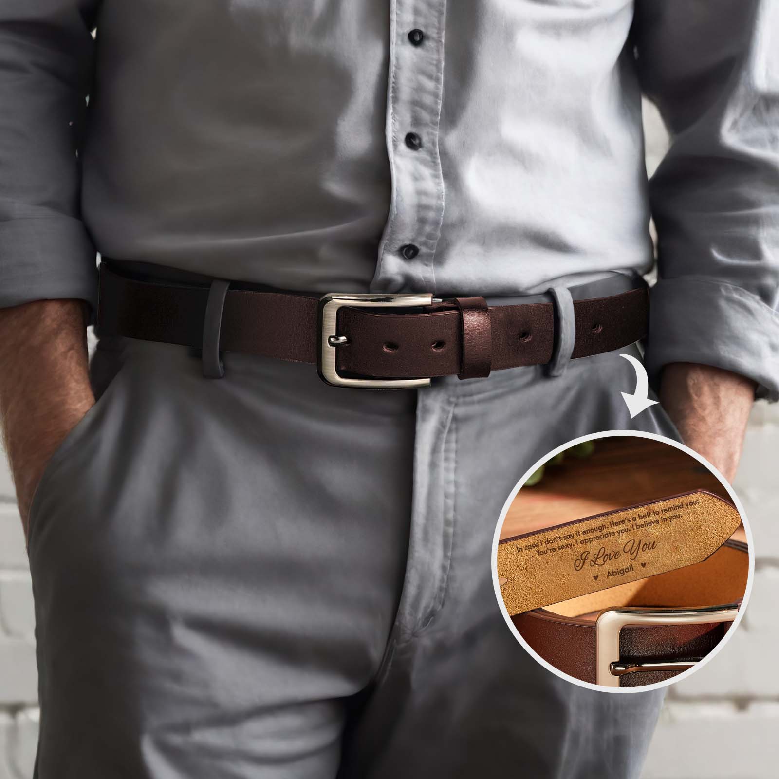 Belt men