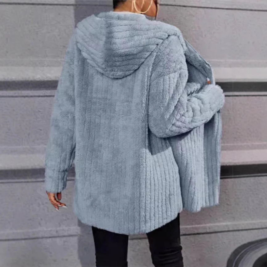 New Warm And Fashionable Jacket