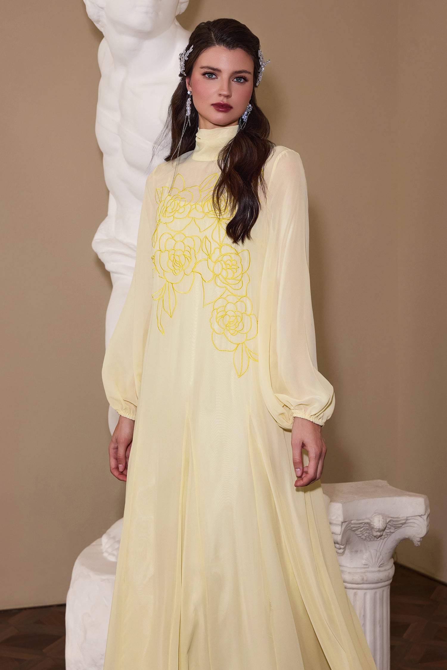 New fashionable and Classic Dress 08