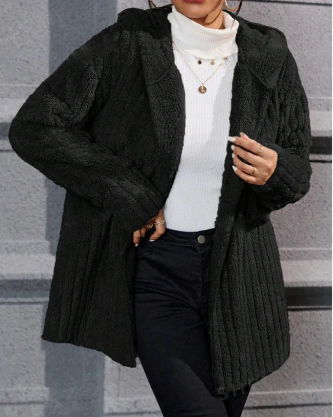 New Warm And Fashionable Jacket