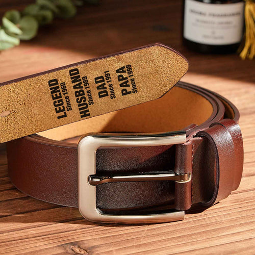 Belt Classic Leather