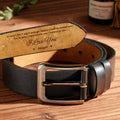 Belt men