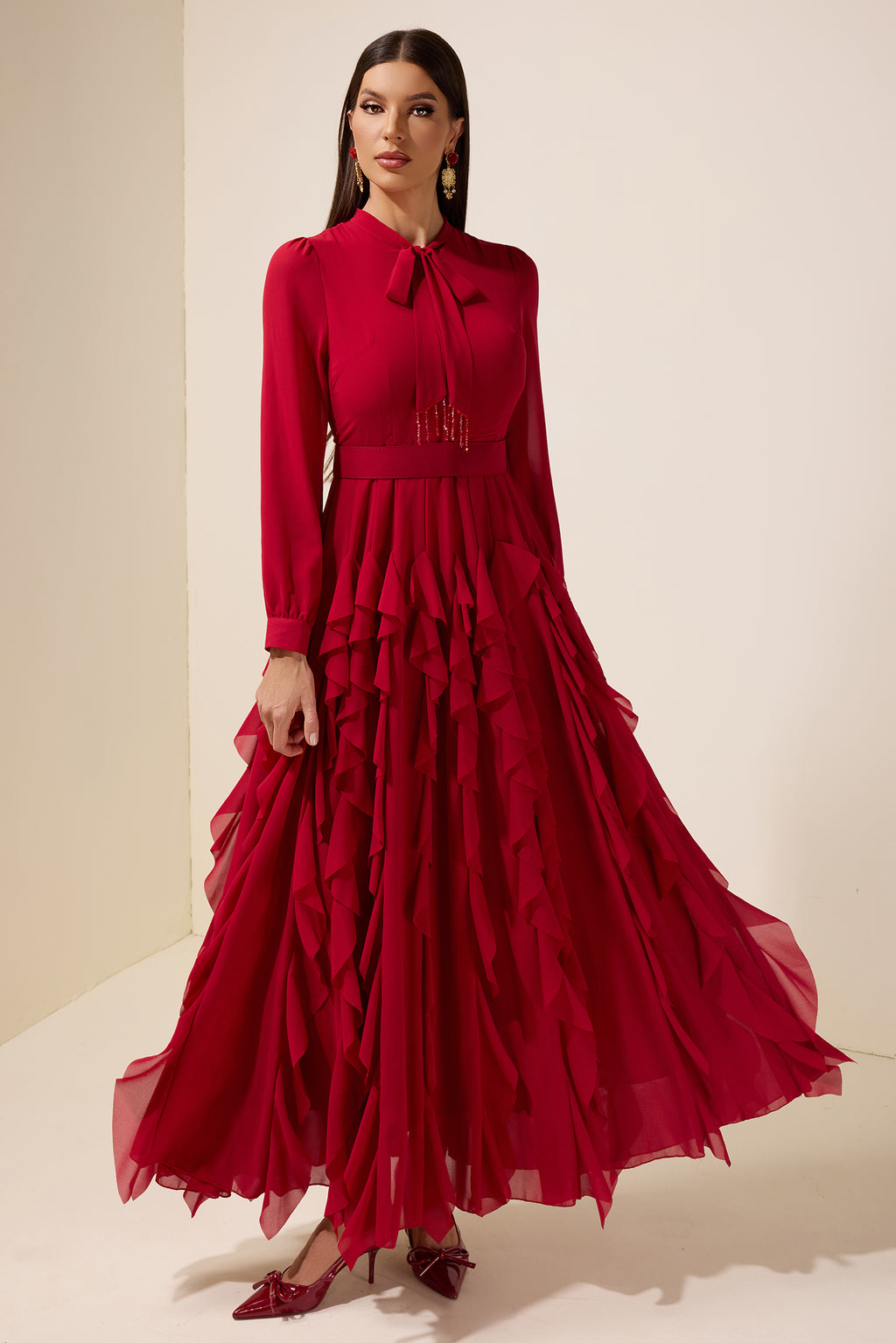 New fashionable and Classic Dress 06
