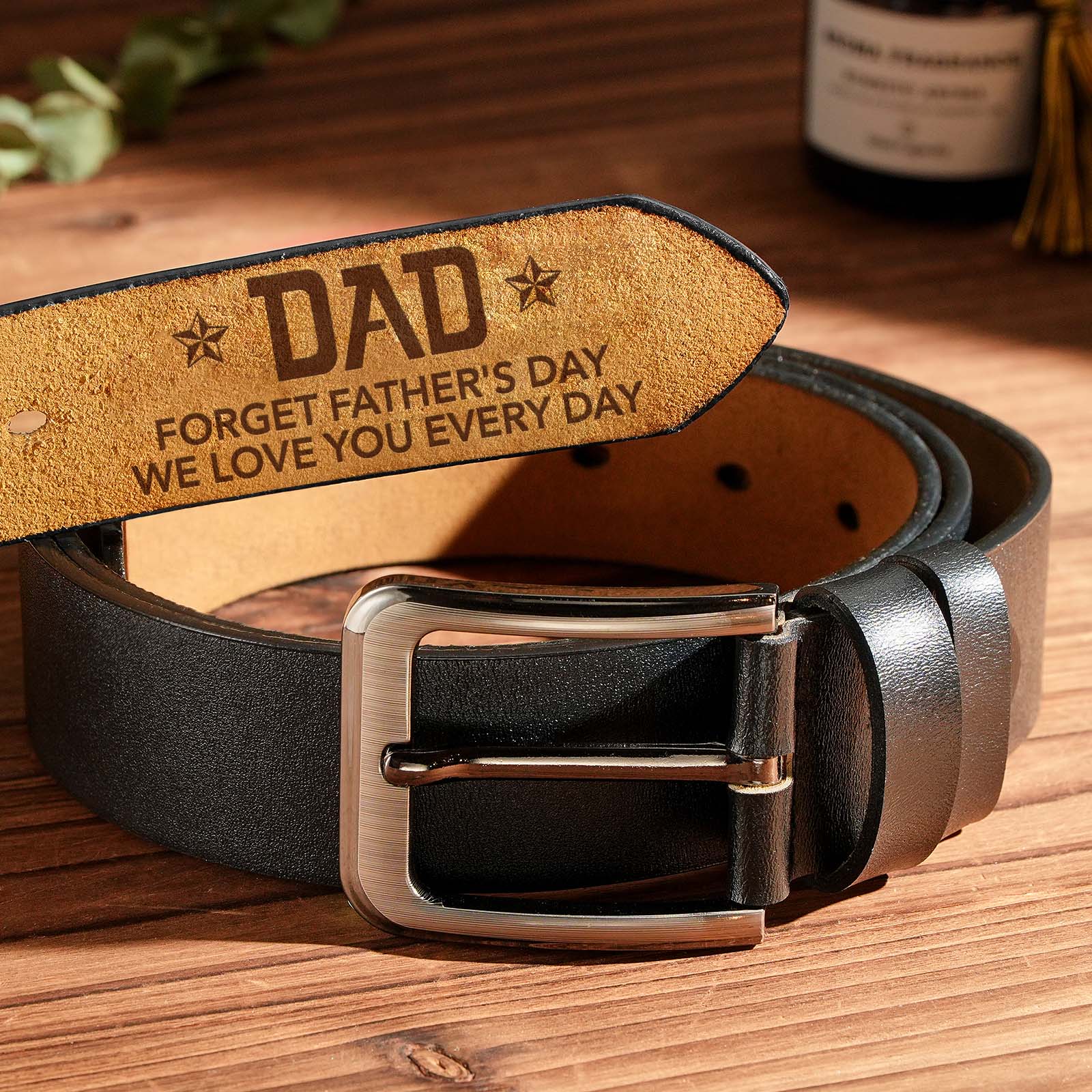 Black belt men