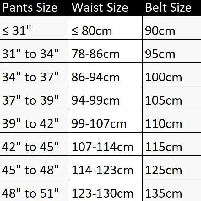 Belt men fashion