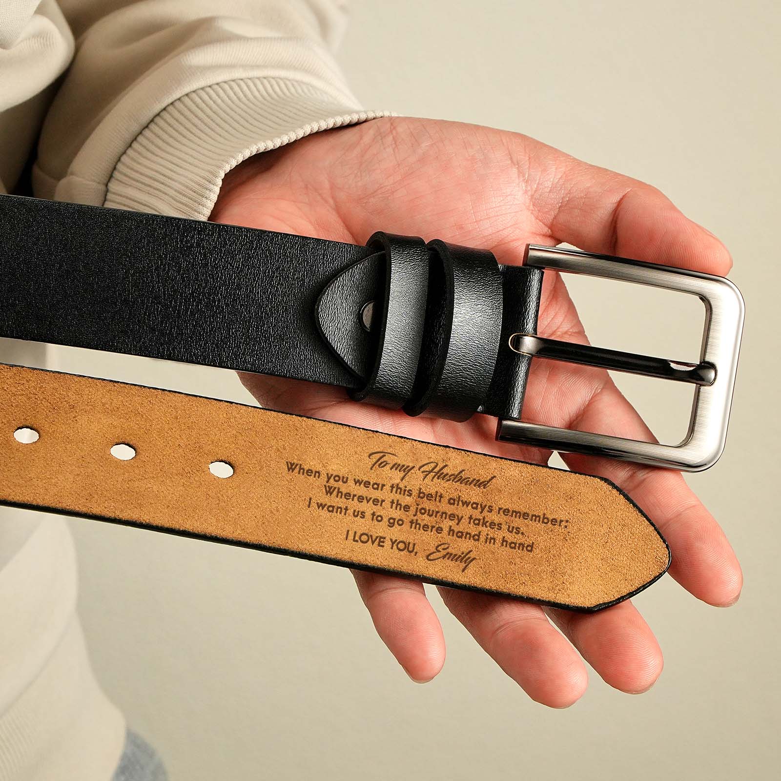 Soft Leather Belts