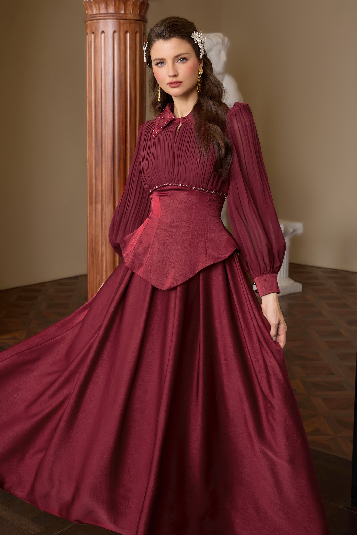New fashionable and Classic Dress 07