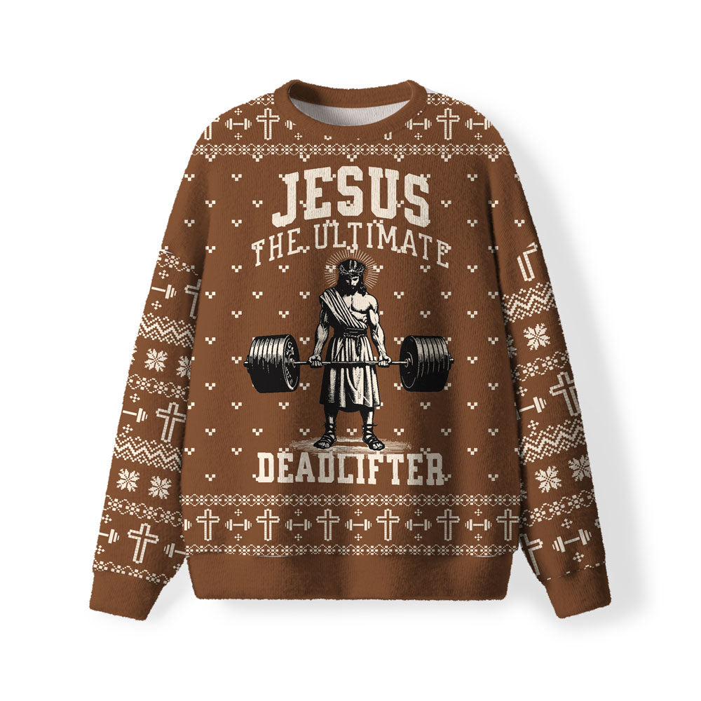 Limited Edition Sweater 06