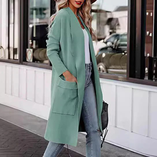 2FFB501D-E531-6841-265F-31301485545F.jpg New Large-Size Women'S Woolen Jacket