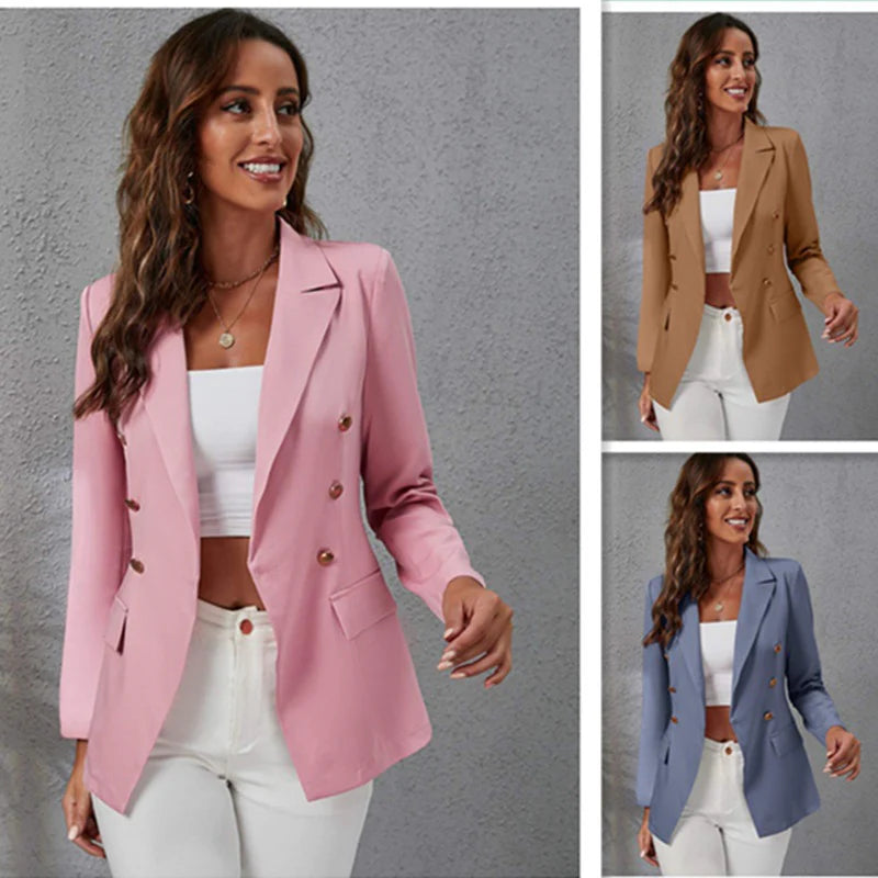 36331DBD-1844-E682-07AB-B057219014DF.jpg Spot New Women'S Suit - Image 4