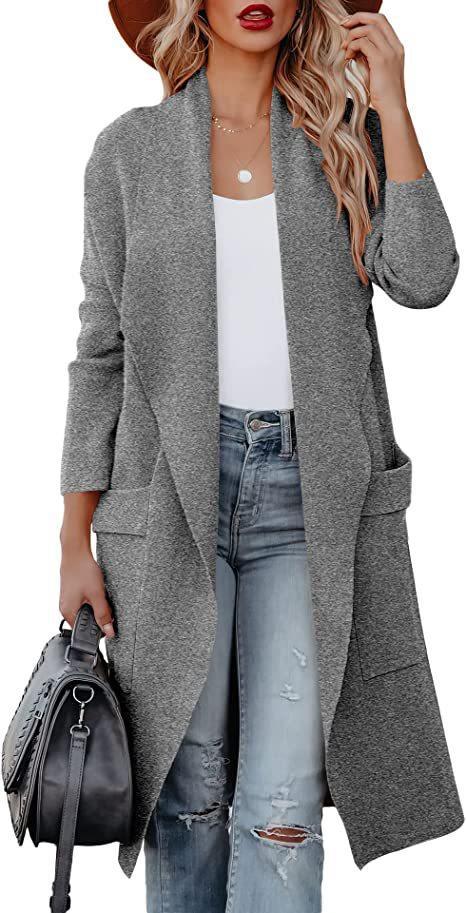 9BAFFE07-9979-0A7D-294B-F39E54342A3C.jpg New Large-Size Women'S Woolen Jacket - Image 12