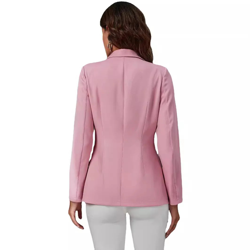 DCEB43EA-211F-D722-07A6-B1331B16D794.jpg Spot New Women'S Suit - Image 5