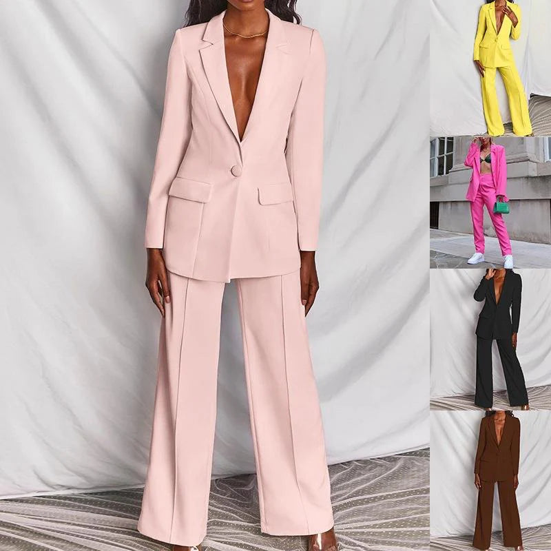 E4C0E02F-D60A-DBCD-0A19-FE791E792A60.jpg Fashion Casual Suit For Women - Image 4
