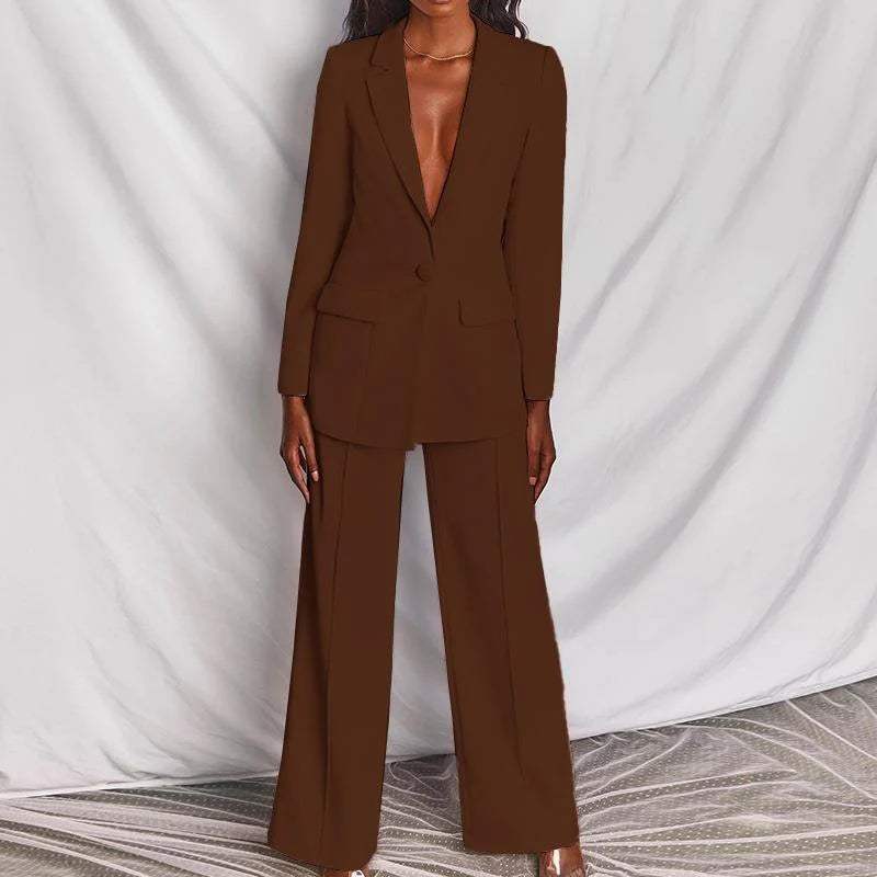 F2E3AF2D-EDC4-9B3D-D0F4-885953379FA8.jpg Fashion Casual Suit For Women - Image 3